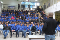 88% من طلاب مدرسة أجيال الثانوية يحصلون على شهادات استحقاق في التوجيهي 